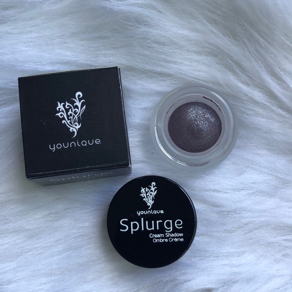 Noble splurge cream shadow